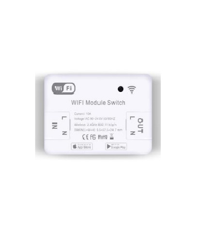 رله تک کانال 10 آمپر