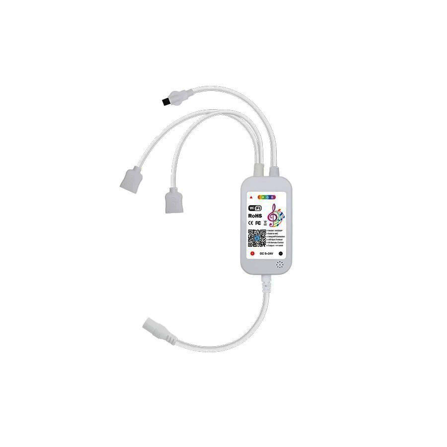 کنترل RGB هوشمند