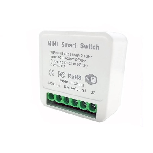 رله تک پل هوشمند