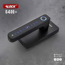 قفل اثر انگشتی دیجیتال شیشه سکوریت مدل +G400